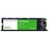 WD Žalias SATA 240GB vidinis SSD kietojo kūno diskas - SATA 6Gb/s M.2 2280 - WDS240G3G0B, maitinamas „SANDISK“