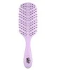 Wet Brush Wet Go Žalias Detangler Lavender plaukų šepetys