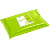 Staples Universal wipes, Wet Wipe, Maxi, 43x30 cm, žalias, PP/viscose, with water and soap, dye- and fragrance-free (41153)