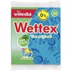 Wettex servetėlės - 100% natūralios, 3 vnt./pak