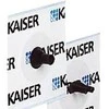 Wexe Kaiser Elektro Doppelkabelmanschette D 8-11mm 9059-47