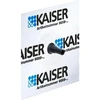 Wexe Kaiser Elektro Kabelmanschette D 8-11mm 9059-46
