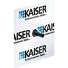 Wexe Kaiser Elektro Kabelmanschette D 8-11mm 9059-46