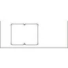 Hager TEHALIT 2x1.5M išmušamas priekinis elementas BR70130 - baltas