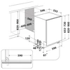 Indaplovė Whirlpool W2IHD526A