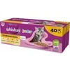 Whiskas Gal Junior su paukštiena 40x85g