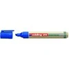 Baltos lentos žymeklis Edding 29 EcoLine, asortimentas, 1-5 mm, nuožulnus galiukas - su 4 vnt.