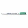 Staedtler STAEDTLER baltos lentos pieštukas Lumocolor žalias