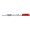 Staedtler STAEDTLER Whiteboardstift Lumocolor juodas