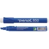 Lentos žymekliai, Penol® 850, 2-5 mm, pleišto formos smaigalys, mėlyni, 10 vnt. pakuotė