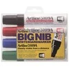 Krups Whiteboardpenne Artline 5109A BIG 4/sæt