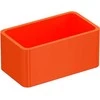 Wibe Gummiprop oranžinis plastikas 28E