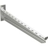 Wibe SCHNEIDER ELECTRIC Konsolė 50-800, 850 mm ilgio, skirta tvirtinimui prie sienos, pakabinamo / inkarinio bėgelio arba lubų pakabinamo. Karštai cinkuota.