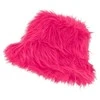 Kepurė Widmann Rožinė fur hat