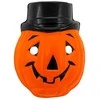 Widmann Nežinomas Kaukė PUMPKIN 46961, oranžinė, plastikas
