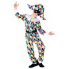 Widmann Harlequin kostiumas