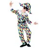 Widmann Harlequin kostiumas
