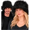 Kepurė Widmann Juodas fur hat