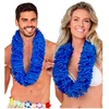 Widmann Mėlyna Hawaiian gėlių girlianda