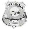 Widmann Policijos ženklas