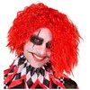 Widmann Raudonas jokerio perukas