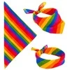 Widmann Vaivorykštės bandana