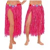 Widmann Rožinė grass skirt, 80 cm