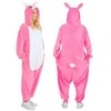 Widmann Rožinė rabbit costume