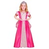 Widmann Rožinė prinsesse kostume