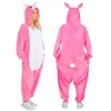 Widmann Rožinė rabbit costume
