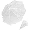 Widmann Skirtas šviesiems plaukams parasol, hvid