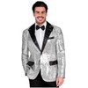 Widmann Sidabrinė blizgučiais puošta striukė