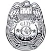 Widmann Sidabrinis policijos ženklelis