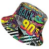 Kepurė Widmann Juodas 90s bully hat