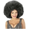 Widmann Atrodykite ry&amp;scaron kiai su drąsiu juodu dideliu afro peruku!