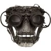 Widmann Steampunk kaukolės kaukė