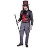 Widmann Vampyro kostiumas