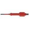 Wiha 38936 - 1 pc s - Torx - T40 - Chromium-vanadium steel - 13.6 cm - 41