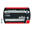 Wiha 7948-005 - 31 vnt. - Šešiakampis (imperinis), Phillips, Pozidriv, Slot, Torx - PH 1, PH 2, PH 3 - PZ 1, PZ 2, PZ 3 - 4,5, 5,5, 6,5 mm - T10, T15, T20, T25, T30, T40