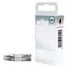 Grąžtas Wiha 24748 Torx-Bit T 25 Chrom-Vanadium Stahl gehärtet C 6.3 1 St.