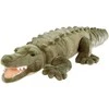 Wild Republic Laukinė respublika - pliušinis žaislas Jumbo Cuddlekins 76 cm krokodilas (808047)