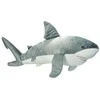 Wild Republic - Plush Toy Jumbo Cuddlekins 96cm Great Baltas Shark (808049)