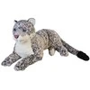 „Wild Republic“ – pliušinis žaislas „Jumbo Cuddlekins“ 76 cm, sniego leopardas (808061)