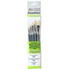Winsor & Newton Winsor & Newton 5295025, rinkinys, Įvairūs, Sintetiniai, 6 vnt.