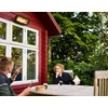 Astar Wishco 2000 MINI Patio heater - Baltas