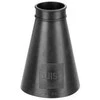 Wisi Priedai Antenos, Juoda, Plastikas, MN 17, 14 mm, 10 mm, 10 mm