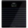 Withings BODY SCAN, Elektroninės asmeninės svarstyklės, 200 kg, 50 g, Juodos, 5kg, kg, lb, ST