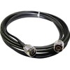 Kabelis Tru Components N-jungtis prie N-jungties 5 m (P-103227)