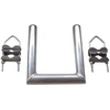 Tru Components Universal mast holder for LTE antennas (102707)