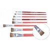 Vallejo HOBBY BRUSH 12 FLAT/FINE - 1 vnt.